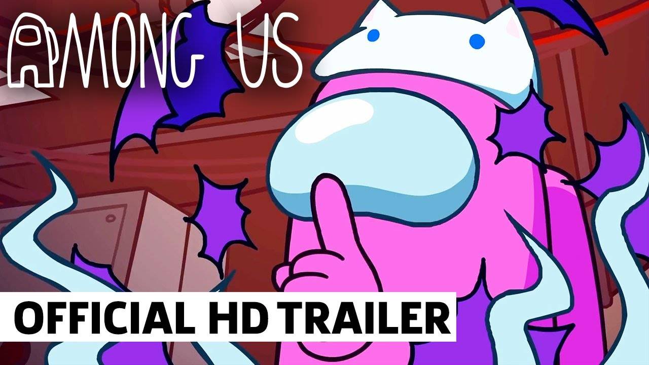Among Us Roles Trailer