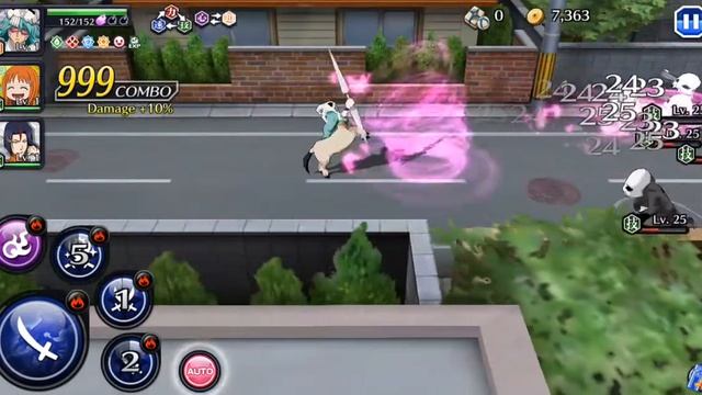 Cómo subir un personaje Bleach Brave Souls