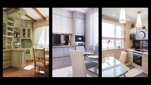 ИНТЕРЬЕР КУХНИ/KITCHEN INTERIER