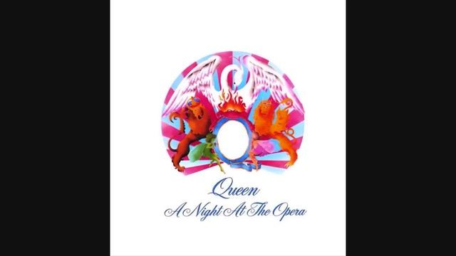 Queen - I'm In Love With My Car - A Night At The Opera - Lyrics (1975) HQ