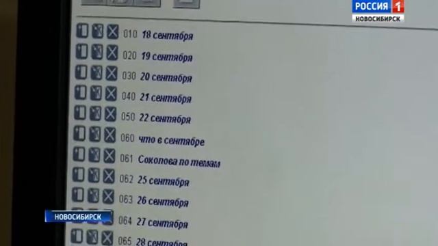 Анонс для радиопрограммы Домашняя академия по-сибирски