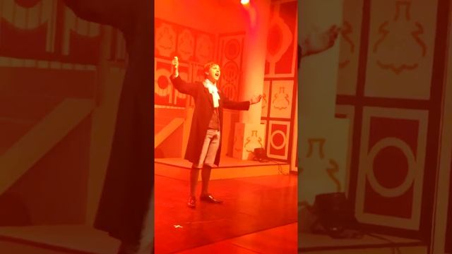 La troupe Notre Dame interprète "l'assasymphonie" de Mozart l'opéra rock