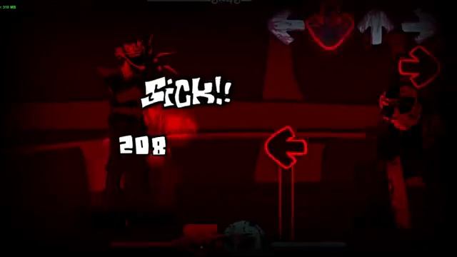 Double Slash Gameplay - (Friday Night the 13th 1.5)