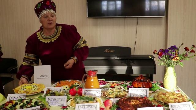 Залари , чувашская кухня