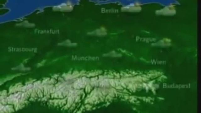 Euronews meteo 2004 reconstruction