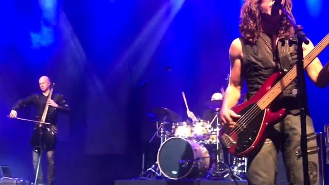 Tarja - The Phantom of The Opera - São Paulo - 01/09/2018 @Tom Brasil