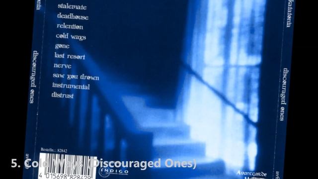 TOP 10 KATATONIA SONGS