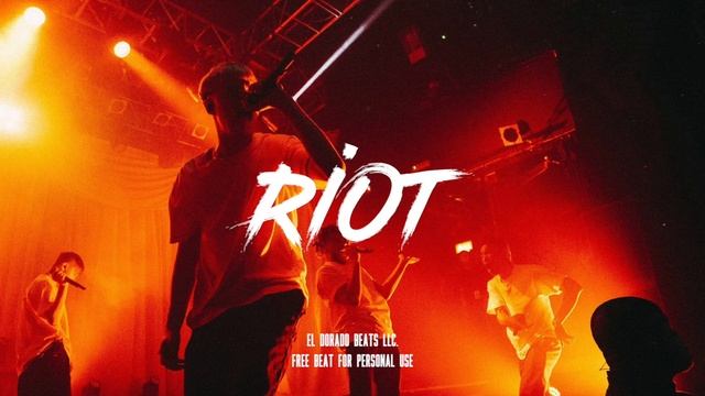 Brockhampton X Injury Reserve Type Beat "Riot" Alternative/Trap Instrumental 2019