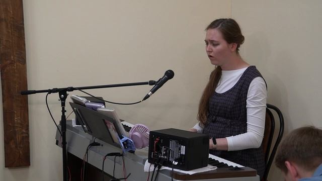 Утешаюсь Господом