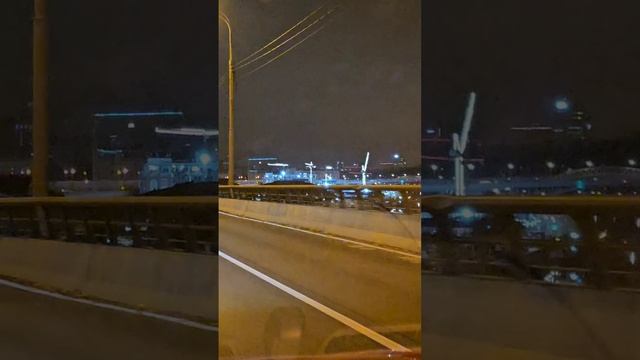 Ночная Москва)