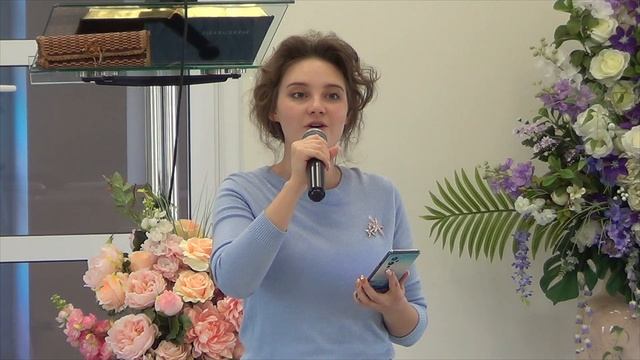 Екатерина Гладких, Небеса, 26 октября 2024 г
