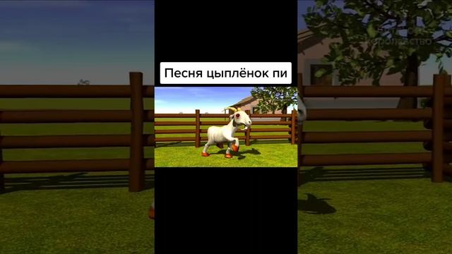 Песенка- цыпленок пи