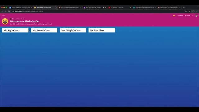 Padlet Not Working? Try This