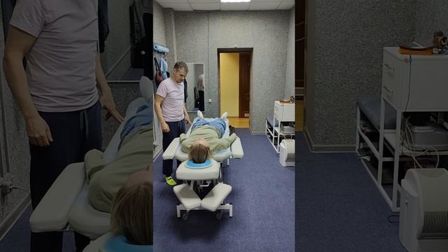 правка позвоночника при синдроме позвоночной артерии