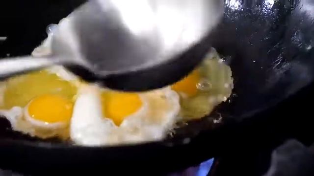 Корейская уличная еда🥰