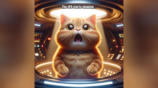 Where Did the UFO Take Ginger?