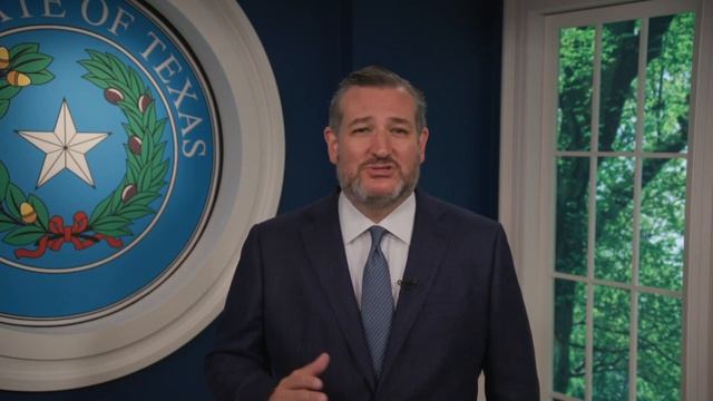 Sen. Cruz: ‘May God Bless the Brave Men and Women Who Gave Their Lives for Our Nation’