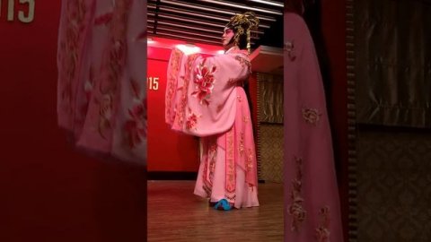 ALSA AF 2015 Cultural Night Hong Kong Performance