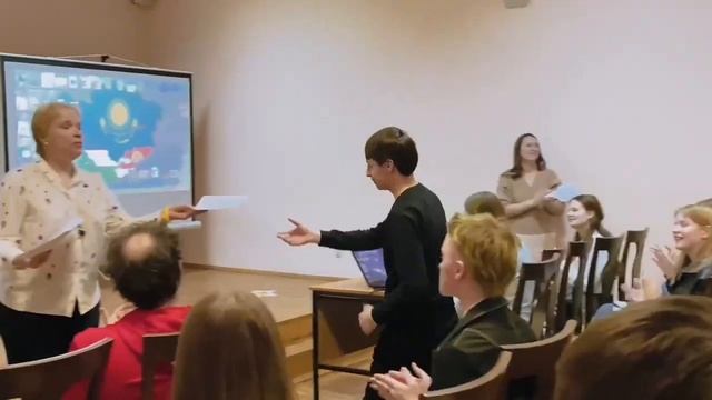Фестиваль кухонь мира в КГУ им. К.Э. Циолковского