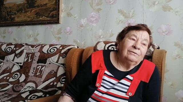 08.05.2021г. Видео-очерк "Детство, опаленное войной".