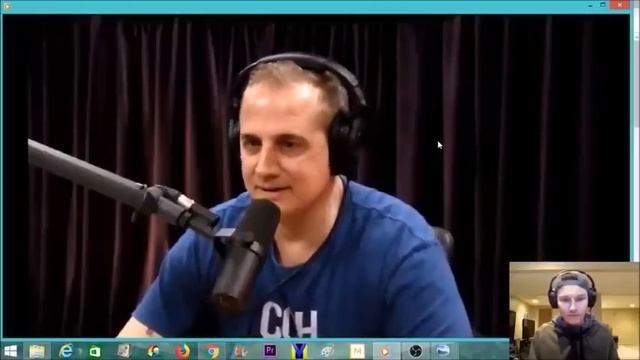 JOE ROGAN EXPOSED CIA ELON MUSK MAPS ESALEN MKULTRA-Neuralink BRAVE NEW WORLD IDW Matthew North