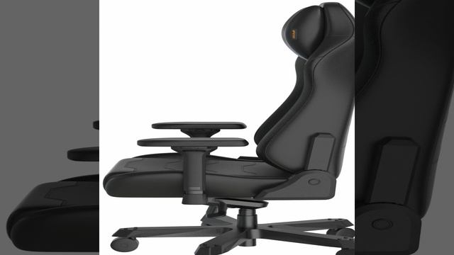 Компьютерное игровое офисное кресло DXRACER I-DMC/MAS2022/N - краткий обзор