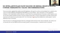 📖 PAIN JOURNAL CLUB #MPSPAINJC No. 49 : Cervical Facet Joint Pain Interventions 🧣👨💻⚡