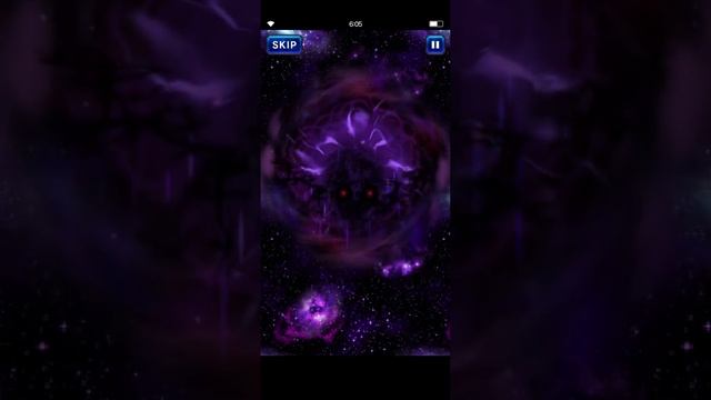 Final Fantasy Brave Exvius Dark Visions Intro