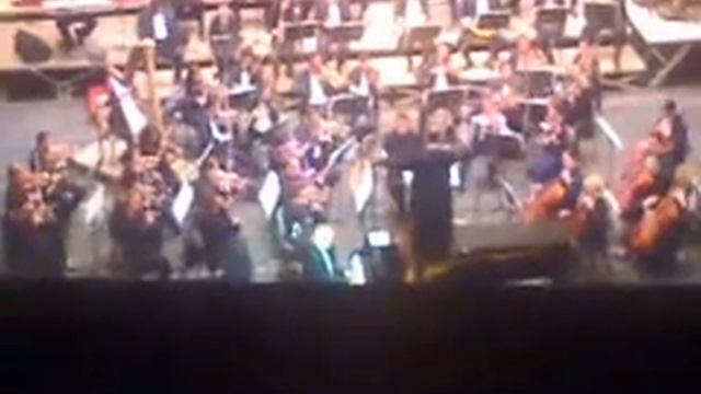 Omar Khairat Concert in Cairo Opera House 2