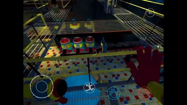 Poppy Playtime Mobile IOS - Gameplay Walkthrough Part 2 - Chapter 2 (iOS, Android) | Download Games