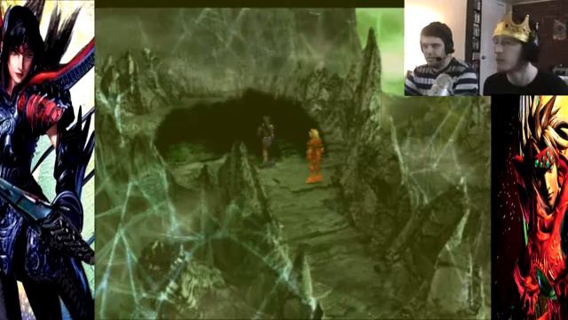 The Lord and the Brave Play Legend of Dragoon Part 72