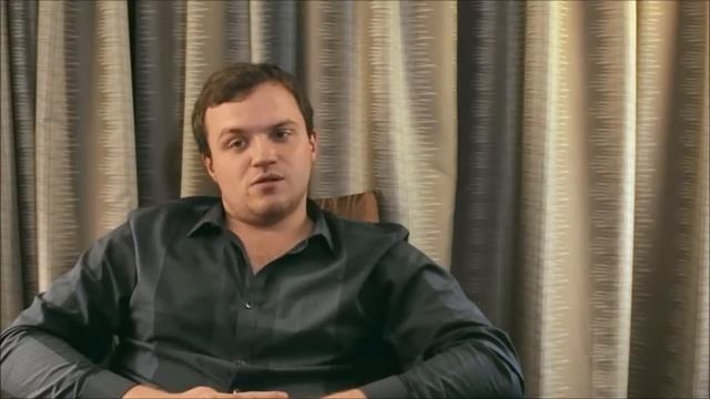 Обратная сторона экрана Грустный момент с Дредом
