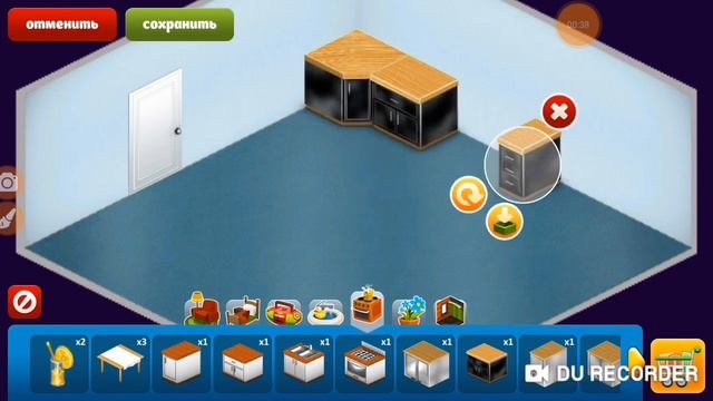 • Дом мечты • кухня // МОБИЛЬНАЯ АВАТАРИЯ //