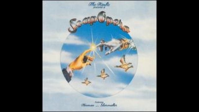 The Kinks-Everybodys a Star Starmaker
