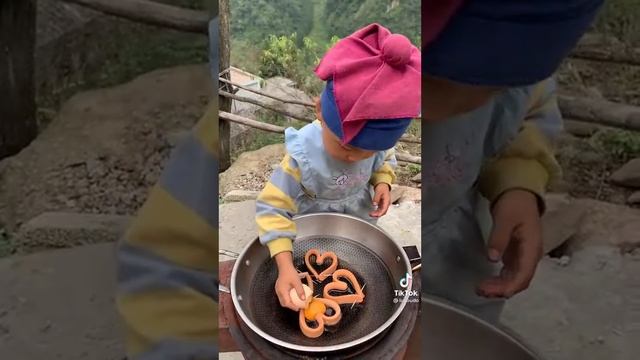 сосиски по китайски