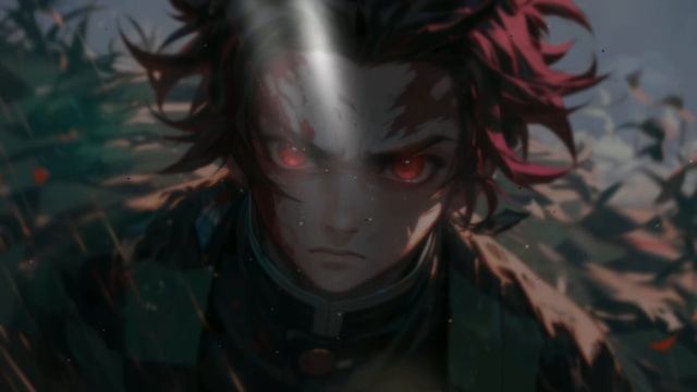 Танджиро Камадо - Tanjiro Kamado Kimetsu No Yaiba (Demon Slayer) - Живые Обои