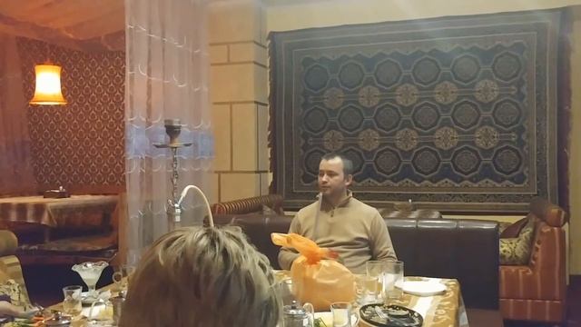 №6 Проводы, обед на чайхане 2017
