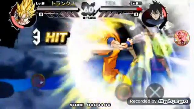 Dragon Ball Tap Battle Mod Black Clover The Magican Knight apk