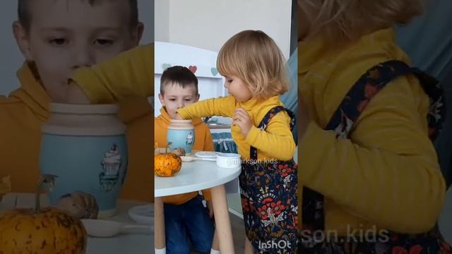 Дитяча кухня @Markson.kids