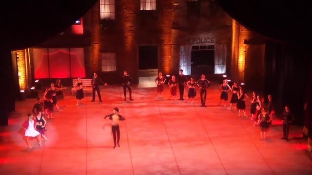 Carmen Ballet, Cairo Opera House