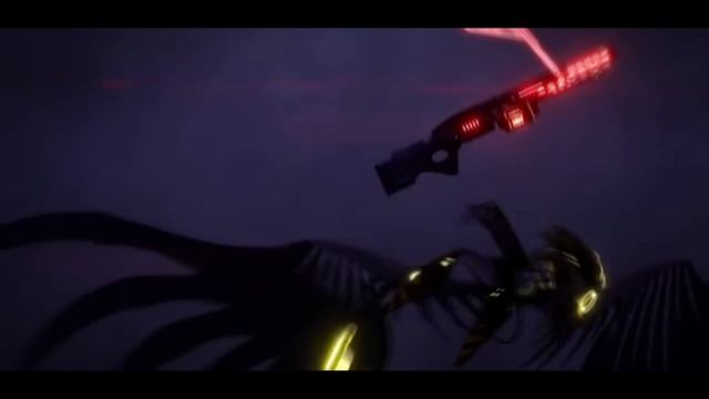 {AMV} II Murder Drones II RNMNX - Cold spot [Lyric video]