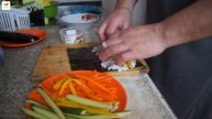 Gimbap Seaweed rice roll Гимбаб