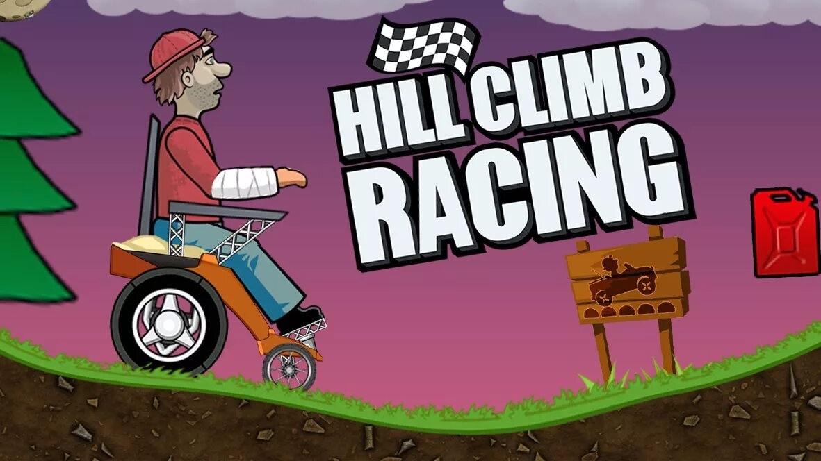 Hill Climb Racing | ПРОХОЖДЕНИЕ | ФИНАЛ | #2