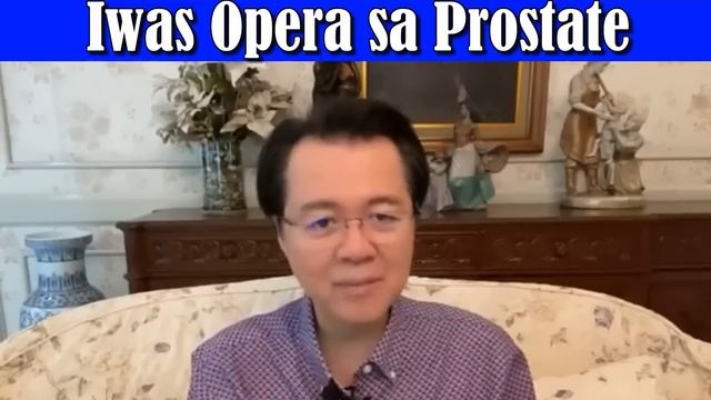 Tips sa Pag-ihi. Iwas Opera sa Prostate. - By Doc Willie Ong