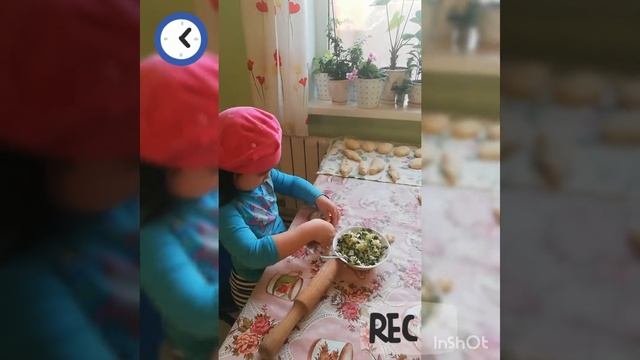 Английский с мамой! На кухне😉