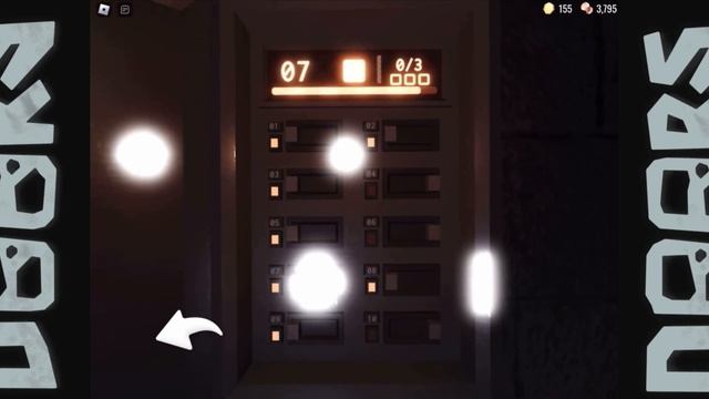 Как пройти 100 Дверь в Doors | Doors Roblox