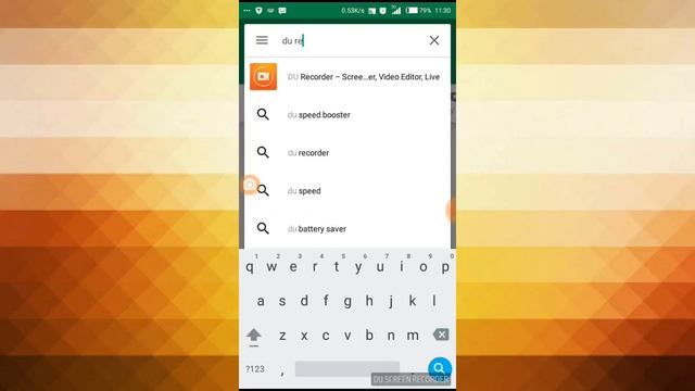How to record Android/IOS screen! (skip to 0:27 )