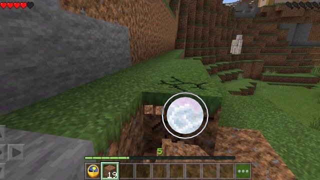 Я обожаю свою деревню в minecraft