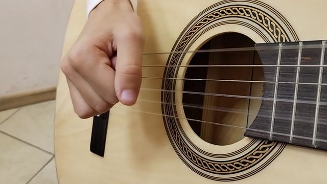 Мазурка 1 часть, 7 и 8 пальцы