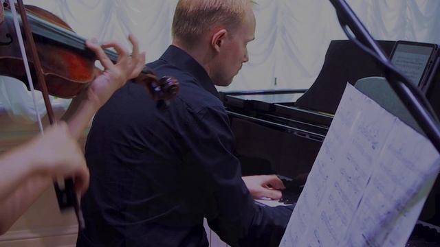 Надежда Филатова "Посвящение e-f-g" (к 150-летию со Дня рождения Е.Ф. Гнесиной)